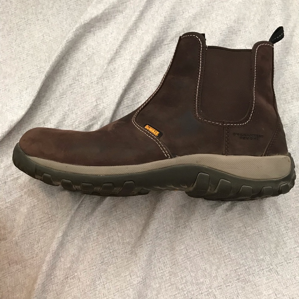 DeWalt men’s work boots
